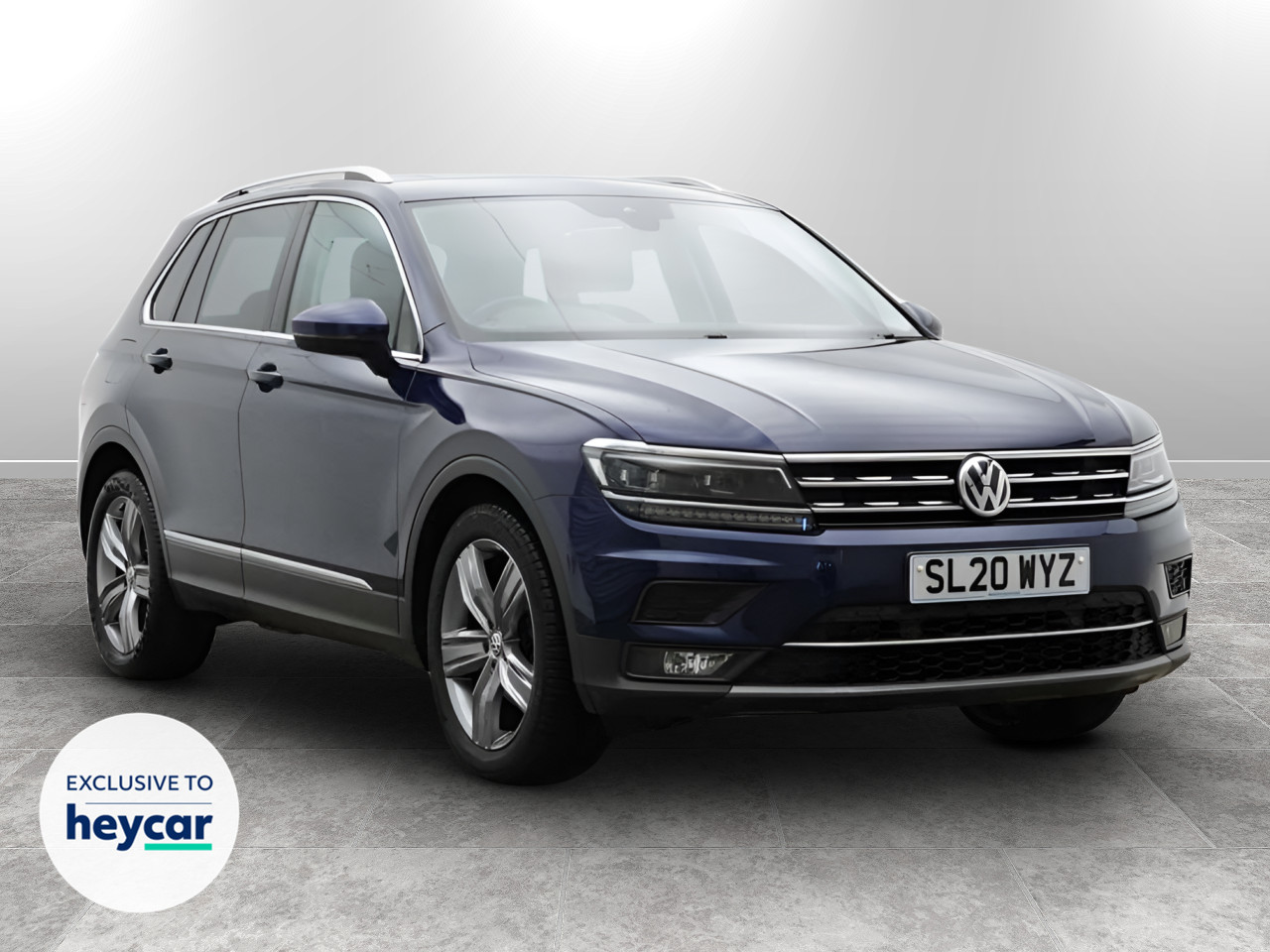 Main listing image - Volkswagen Tiguan