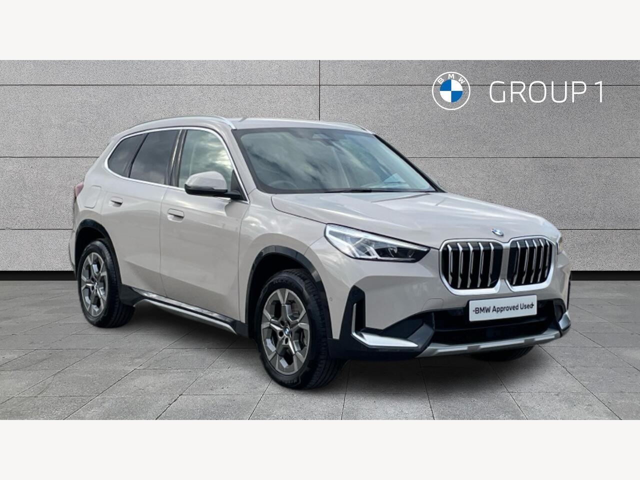 Main listing image - BMW X1