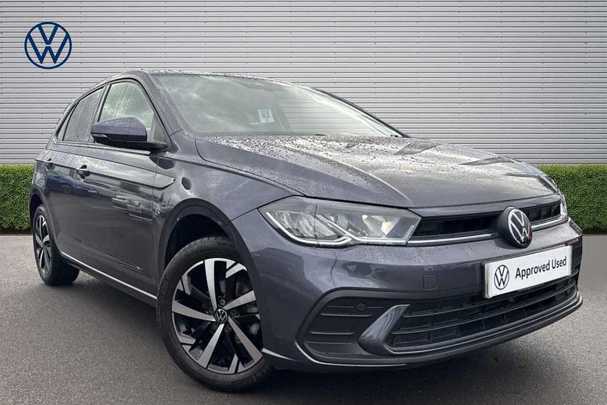 Main listing image - Volkswagen Polo