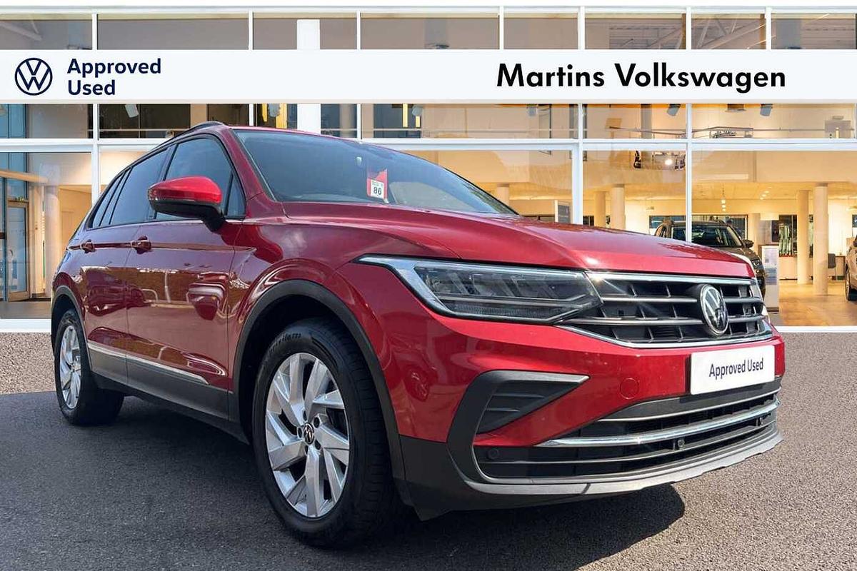 Main listing image - Volkswagen Tiguan