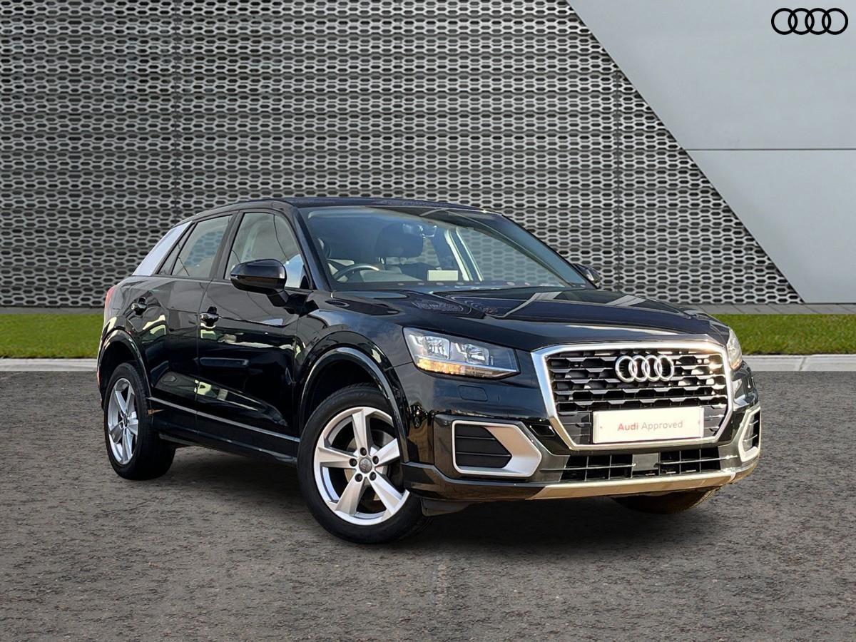 Main listing image - Audi Q2