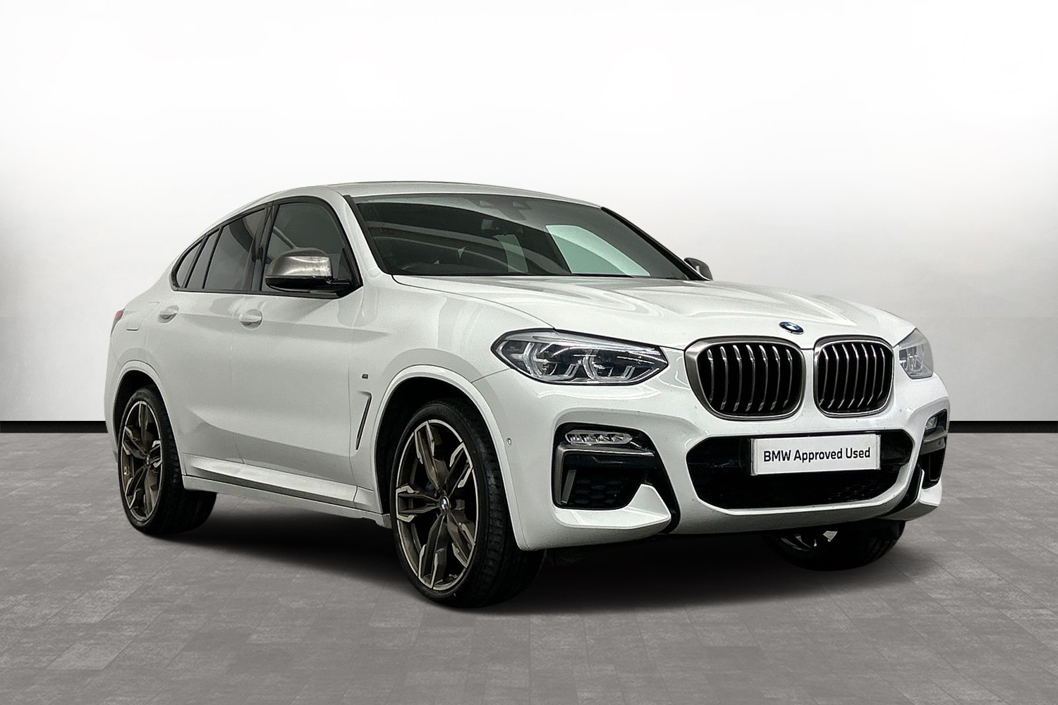 Main listing image - BMW X4