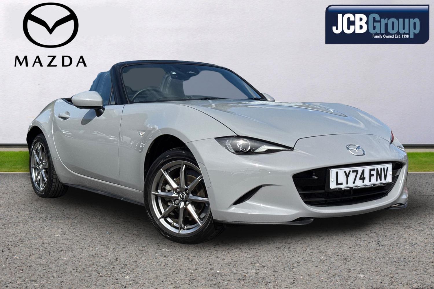 Main listing image - Mazda MX-5
