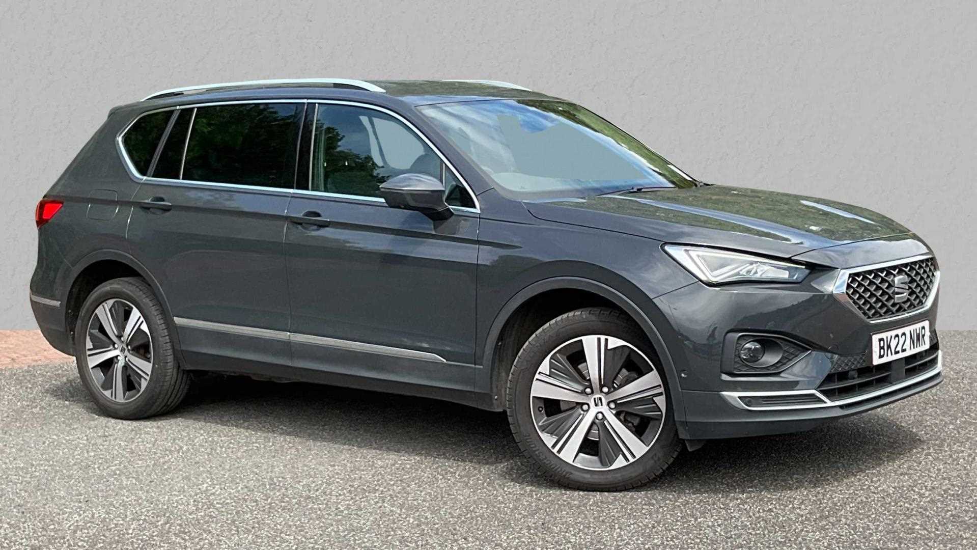 Main listing image - SEAT Tarraco