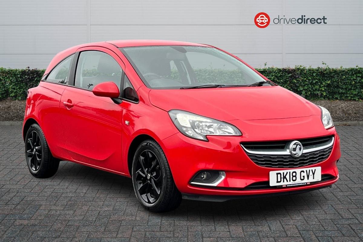 Main listing image - Vauxhall Corsa