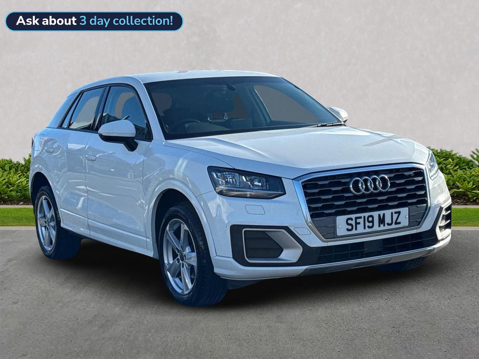 Main listing image - Audi Q2