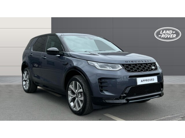 Main listing image - Land Rover Discovery Sport