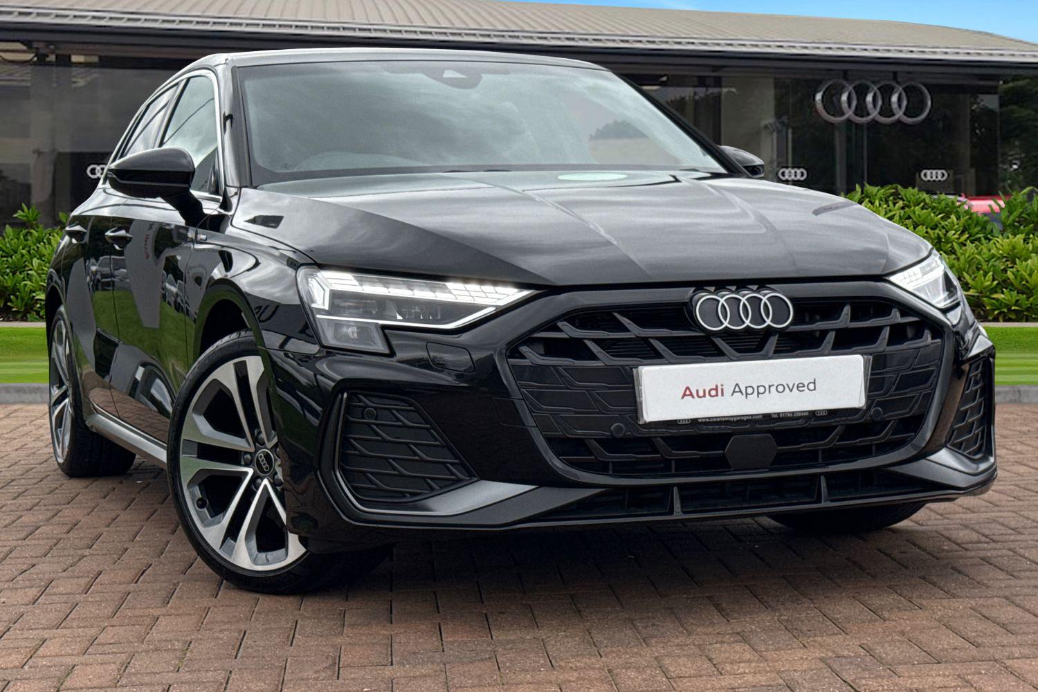 Main listing image - Audi A3