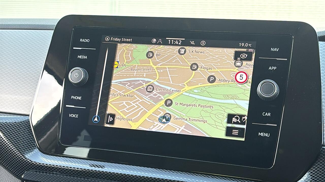 Main listing image - Volkswagen T-Cross