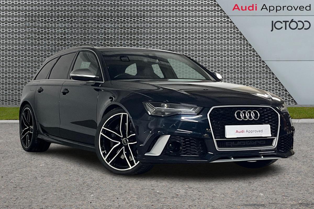 Main listing image - Audi RS6