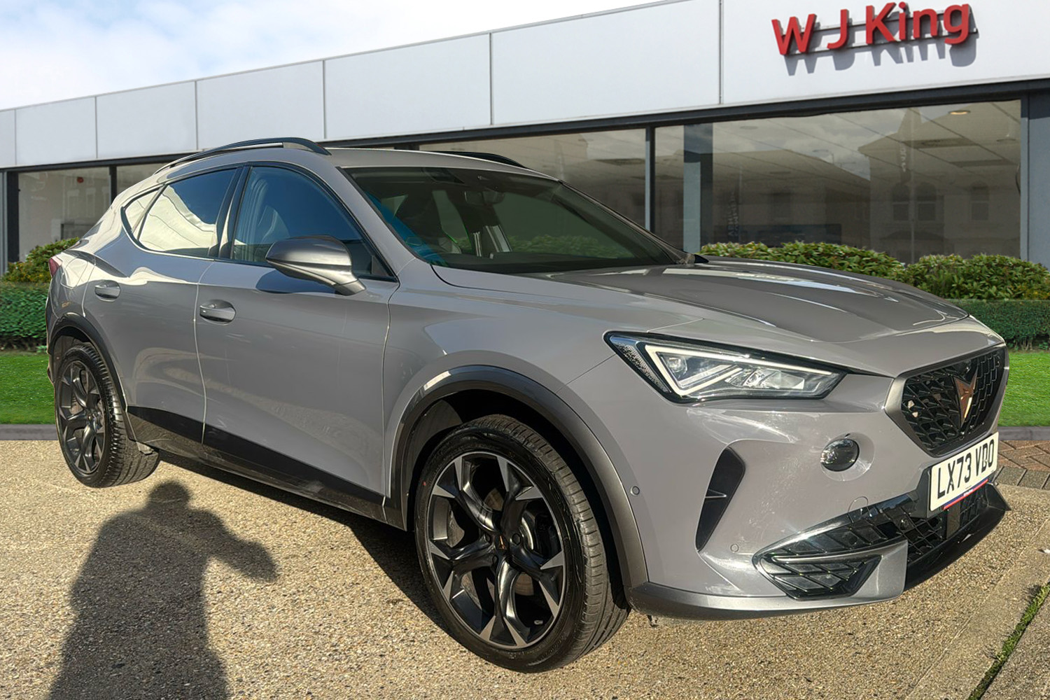 Main listing image - Cupra Formentor