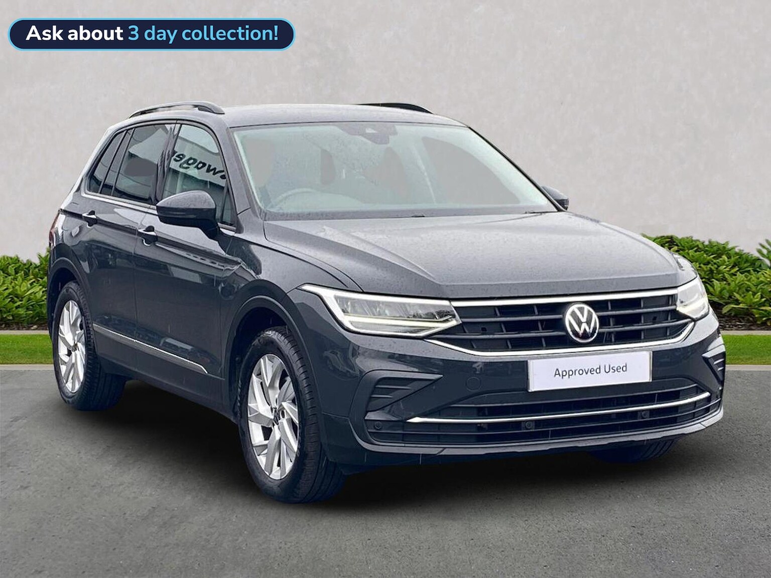 Main listing image - Volkswagen Tiguan