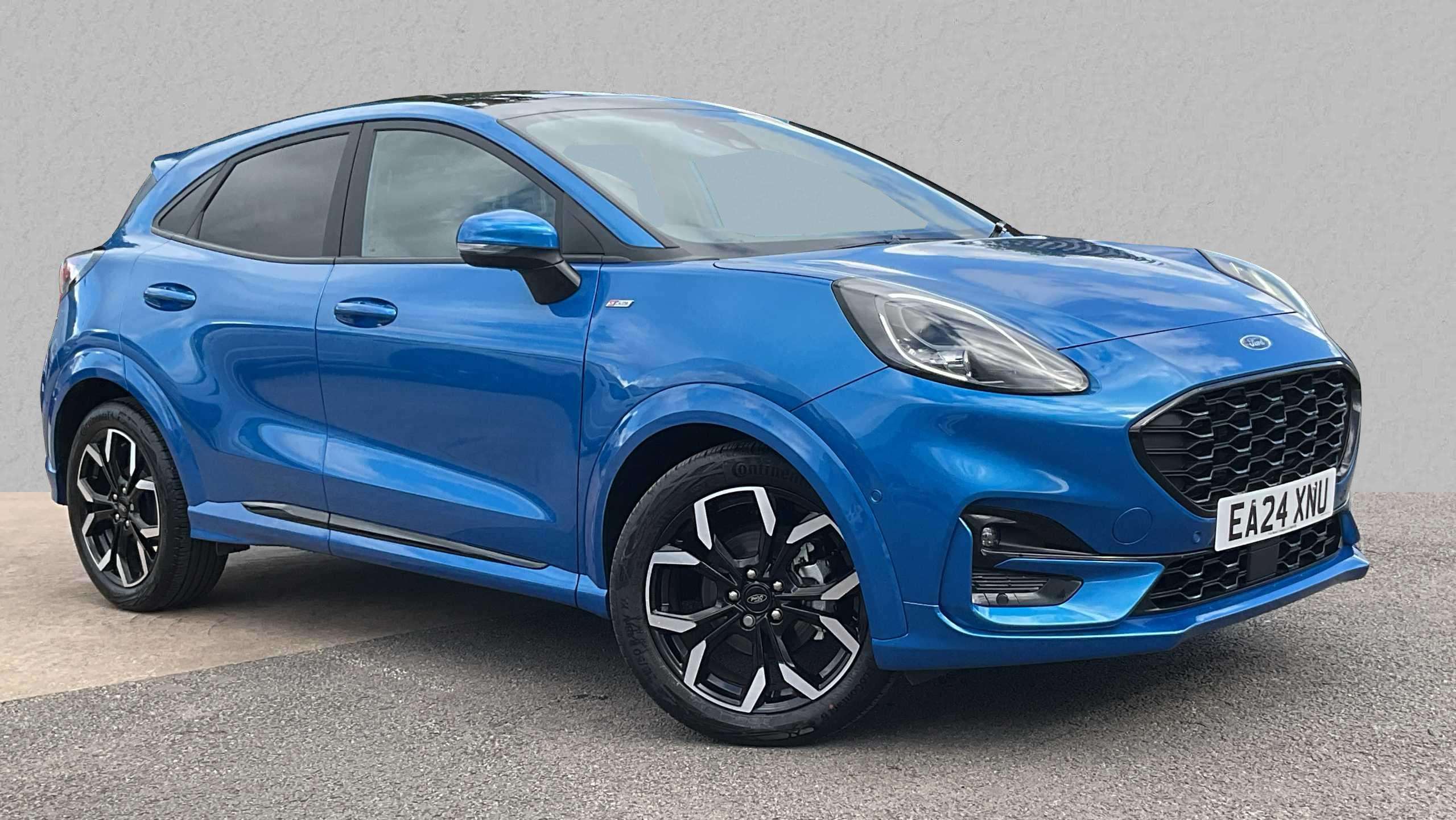 Main listing image - Ford Puma