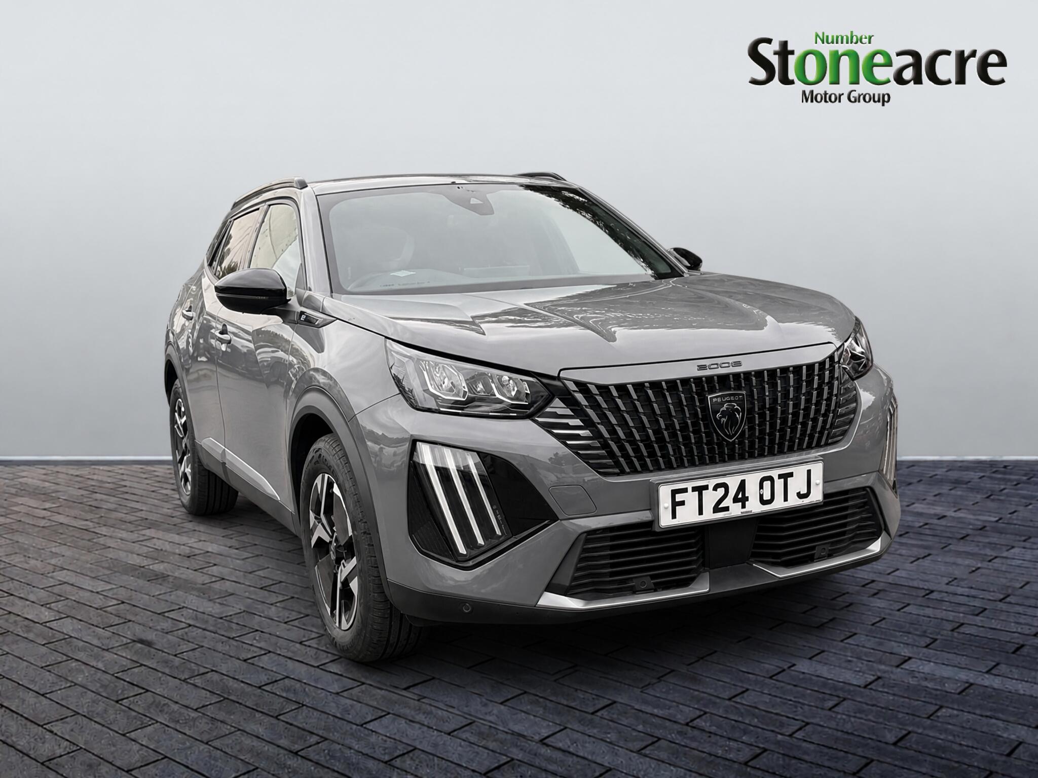 Main listing image - Peugeot 2008