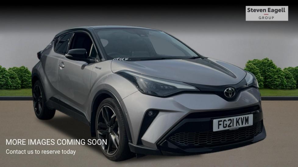 Main listing image - Toyota C-HR