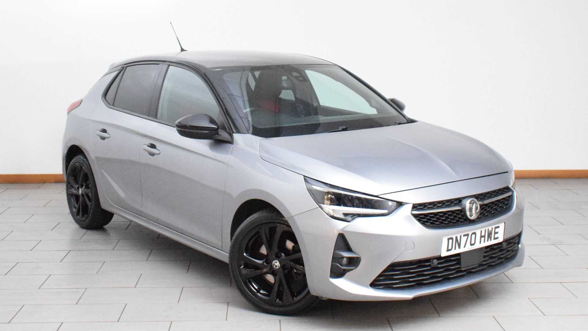 Main listing image - Vauxhall Corsa