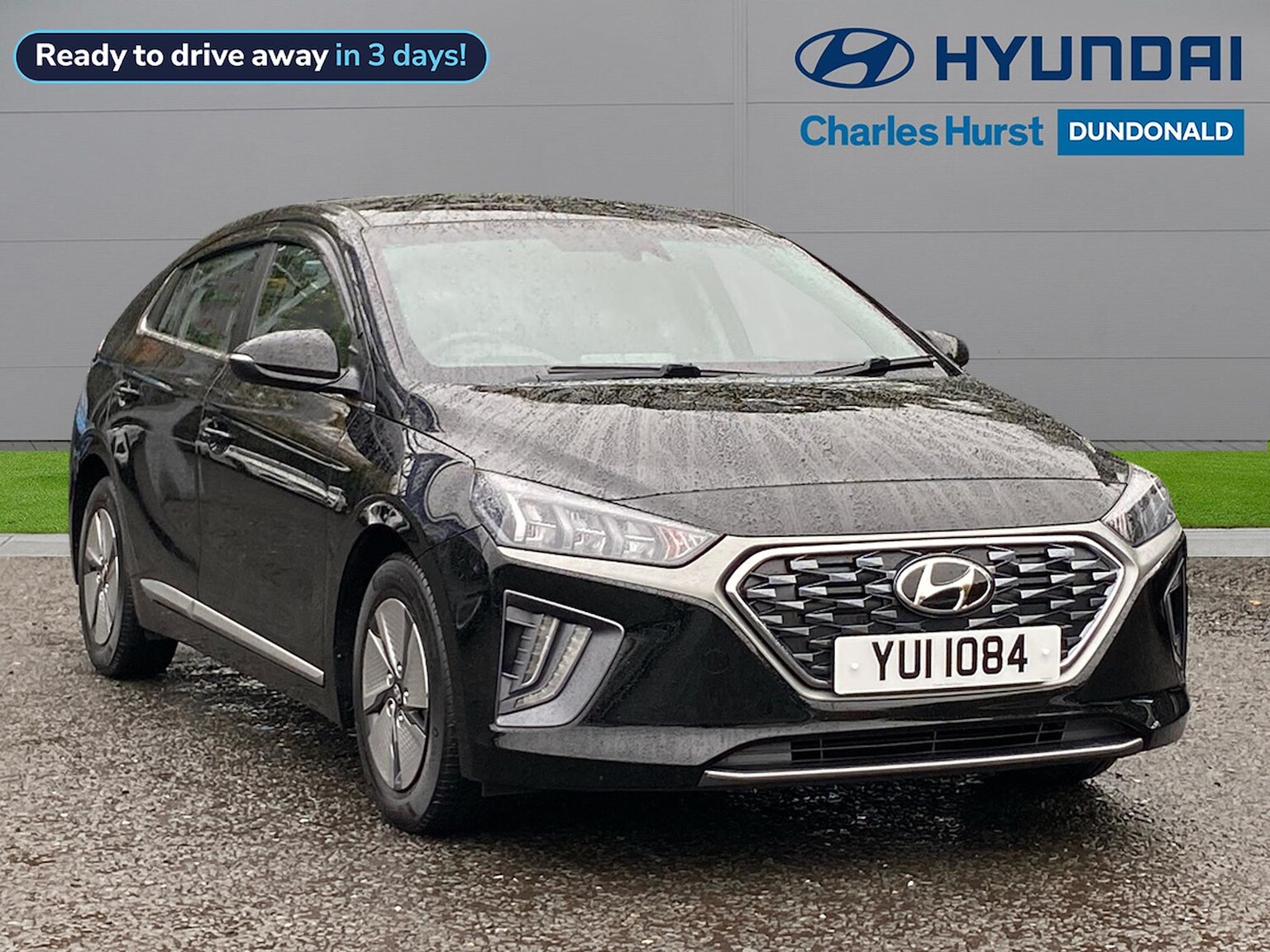 Main listing image - Hyundai IONIQ