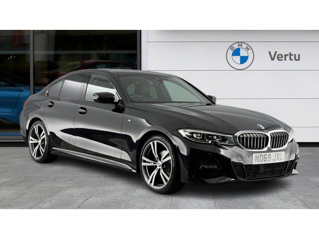 Main listing image - BMW 3 Series
