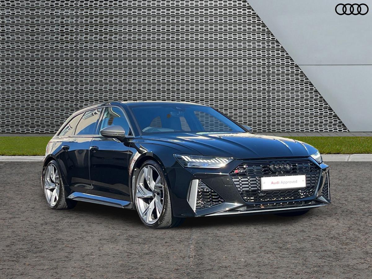 Main listing image - Audi RS6