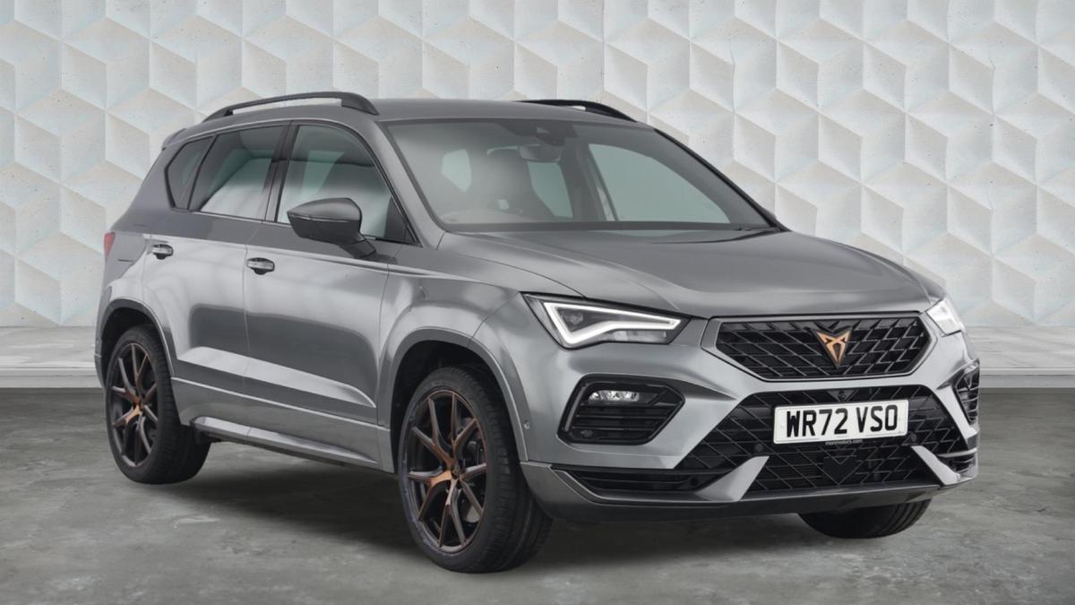 Main listing image - Cupra Ateca