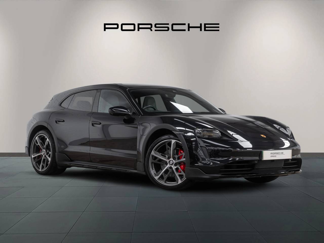 Main listing image - Porsche Taycan Cross Turismo
