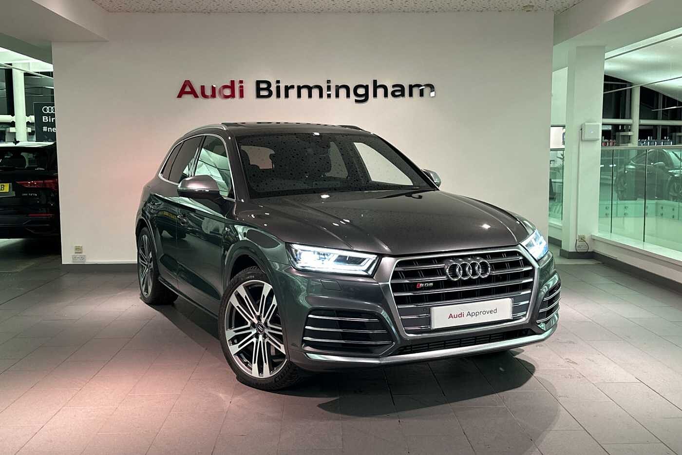 Main listing image - Audi SQ5