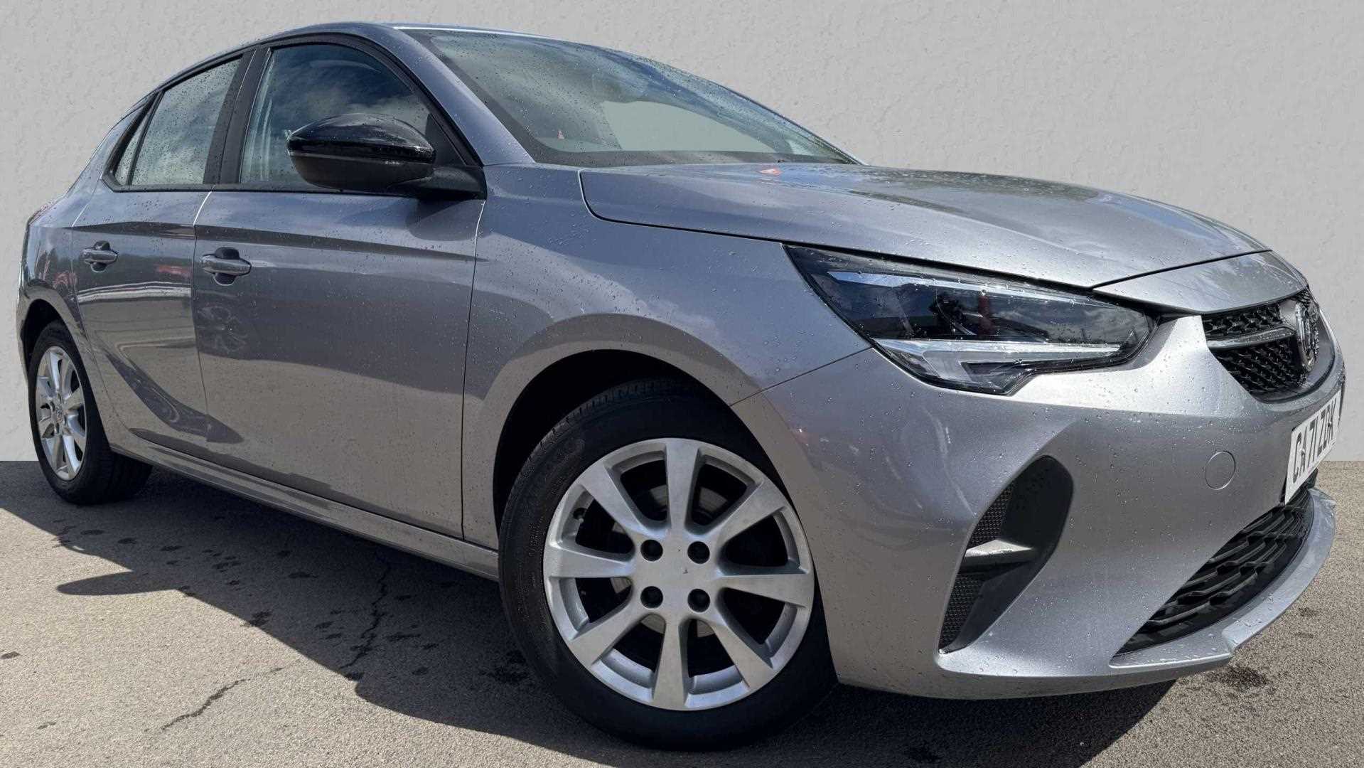 Main listing image - Vauxhall Corsa