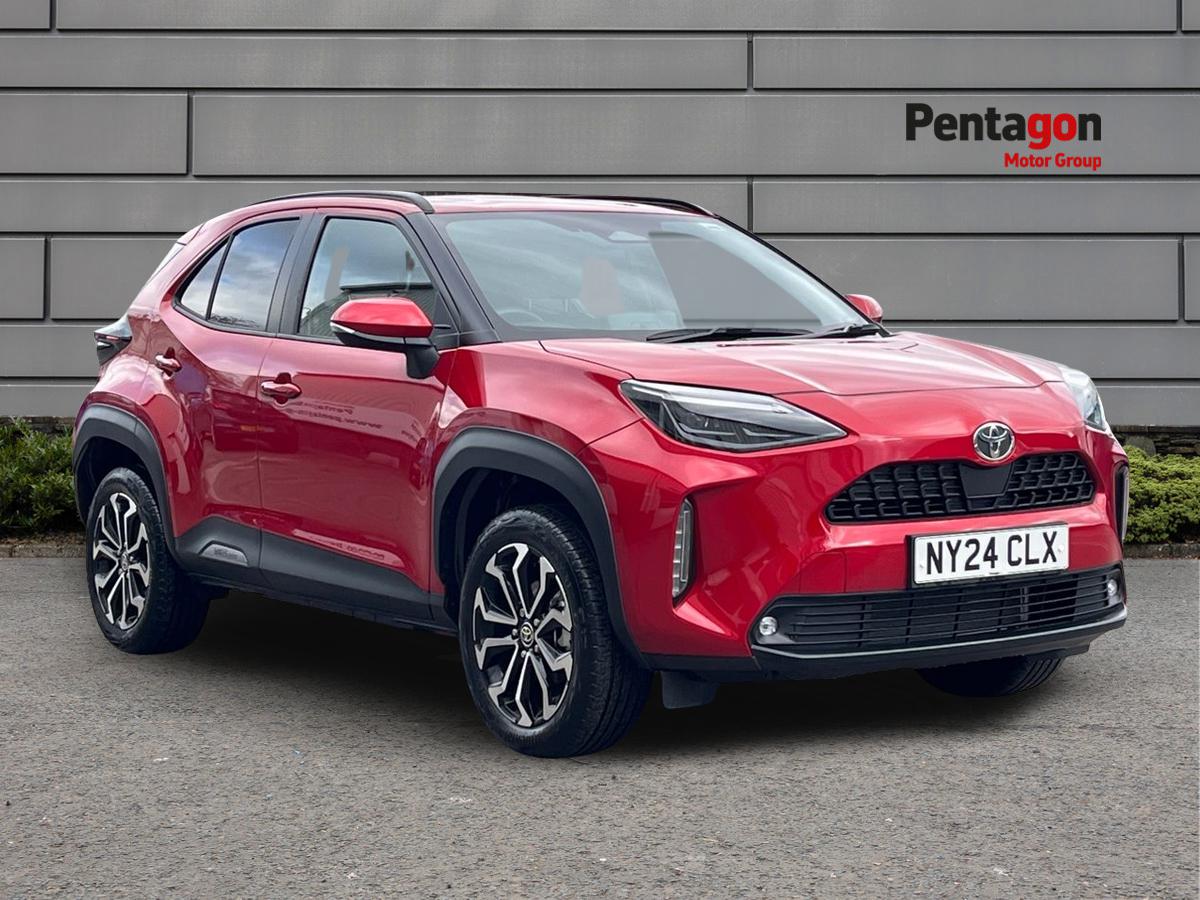 Main listing image - Toyota Yaris Cross