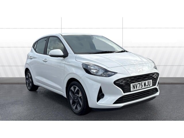 Main listing image - Hyundai i10