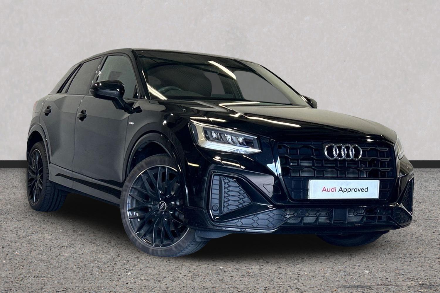 Main listing image - Audi Q2