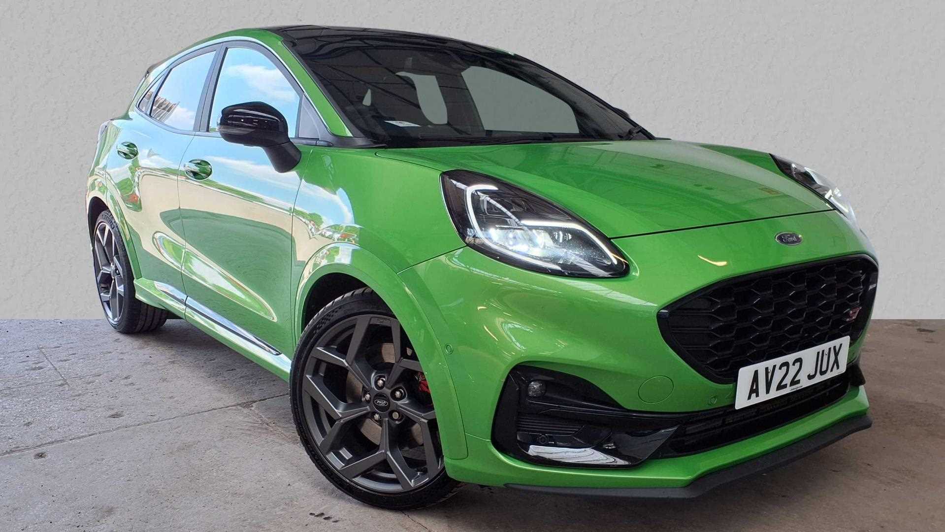Main listing image - Ford Puma ST