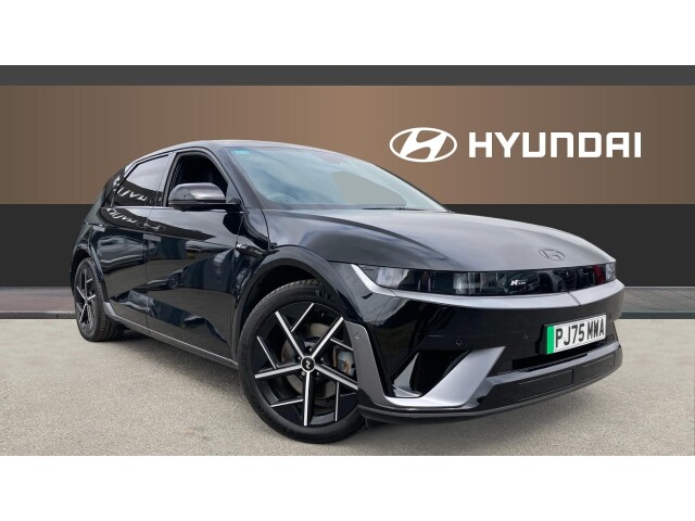 Main listing image - Hyundai IONIQ 5