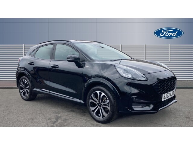 Main listing image - Ford Puma