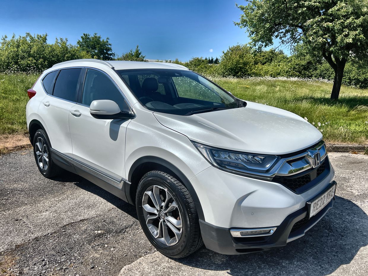 Main listing image - Honda CR-V