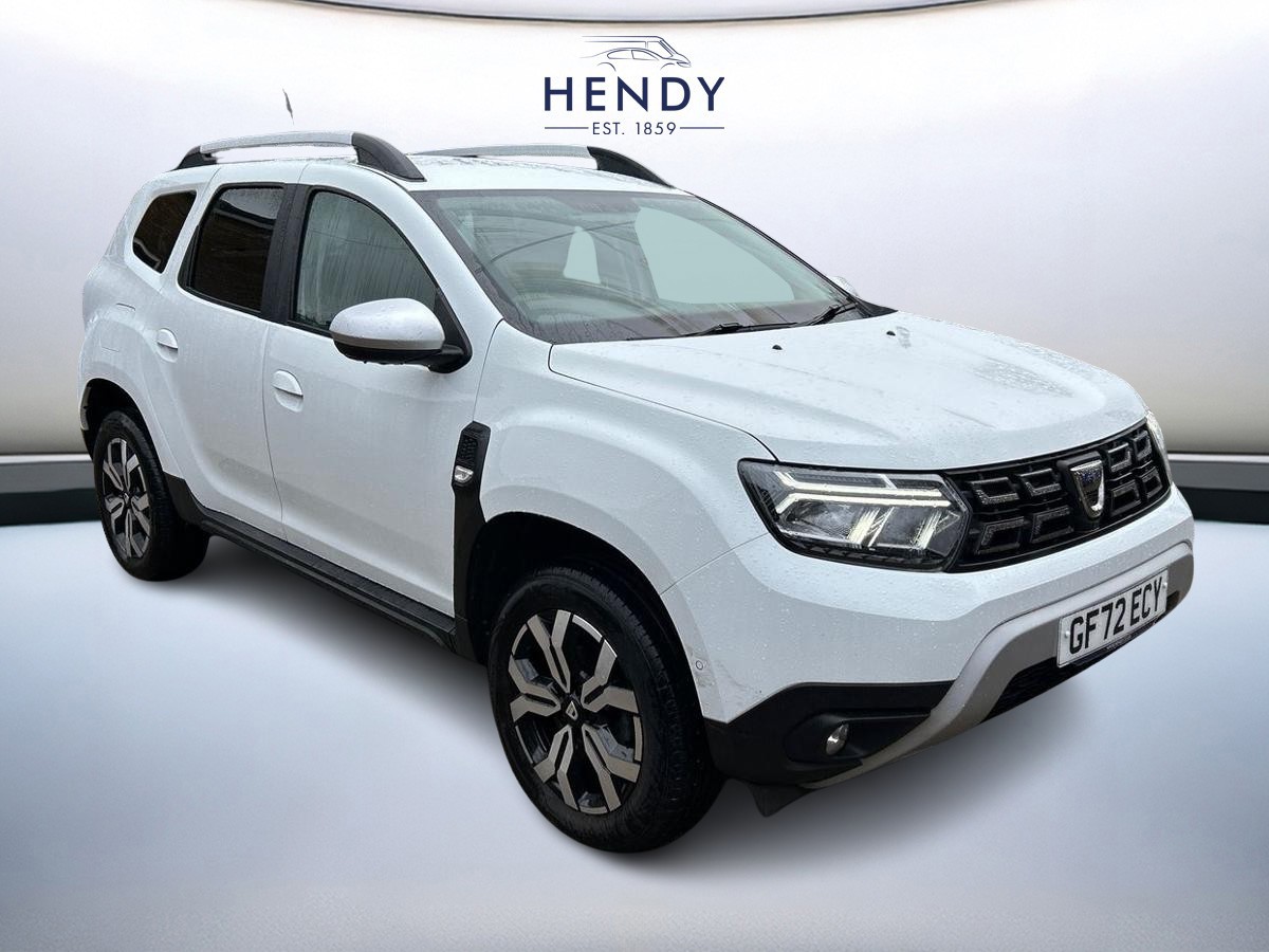 Main listing image - Dacia Duster