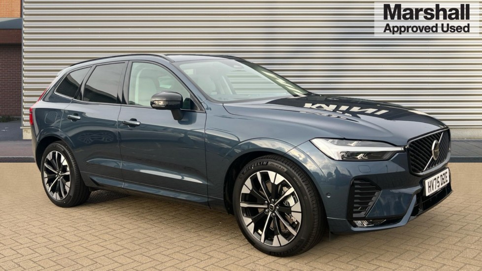 Main listing image - Volvo XC60