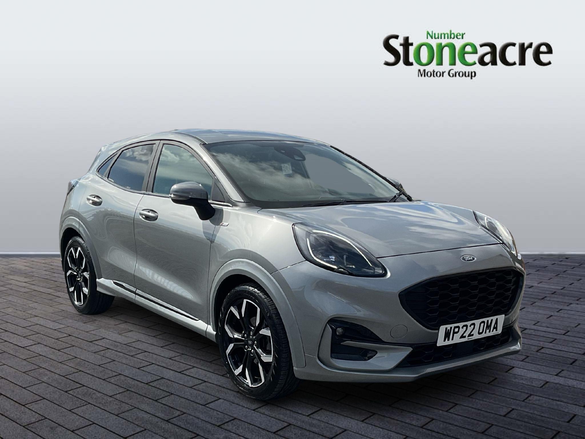 Main listing image - Ford Puma