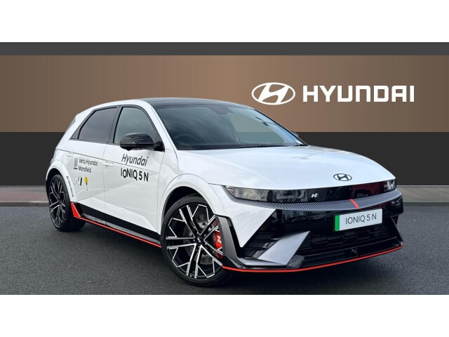 Main listing image - Hyundai IONIQ 5