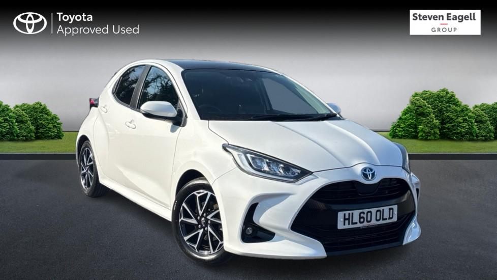 Main listing image - Toyota Yaris