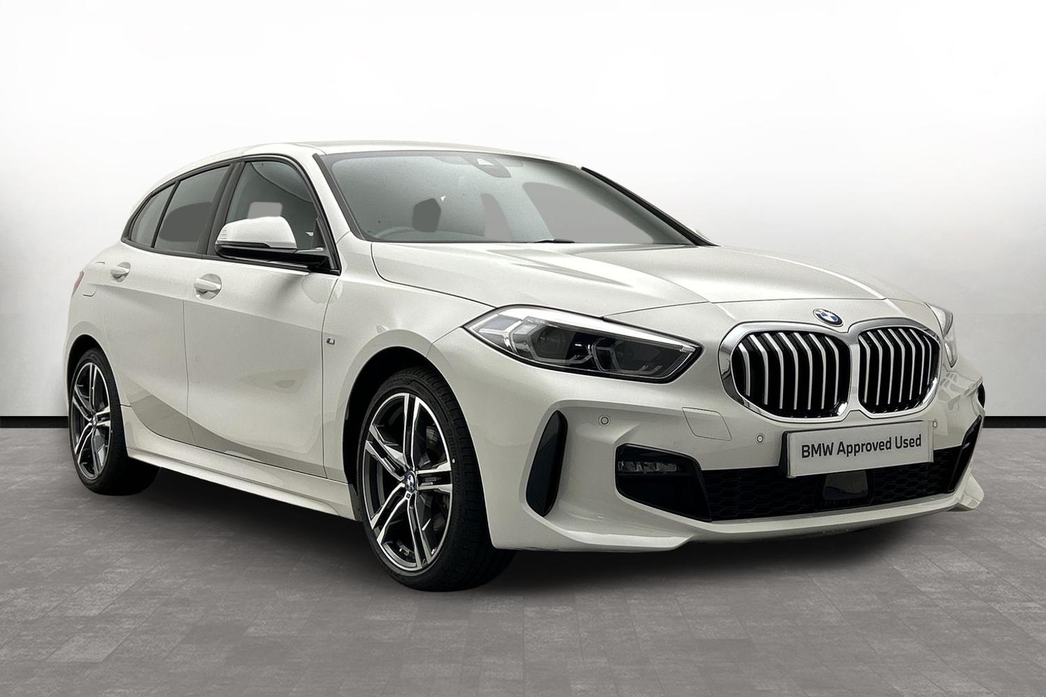 Main listing image - BMW 1 Series