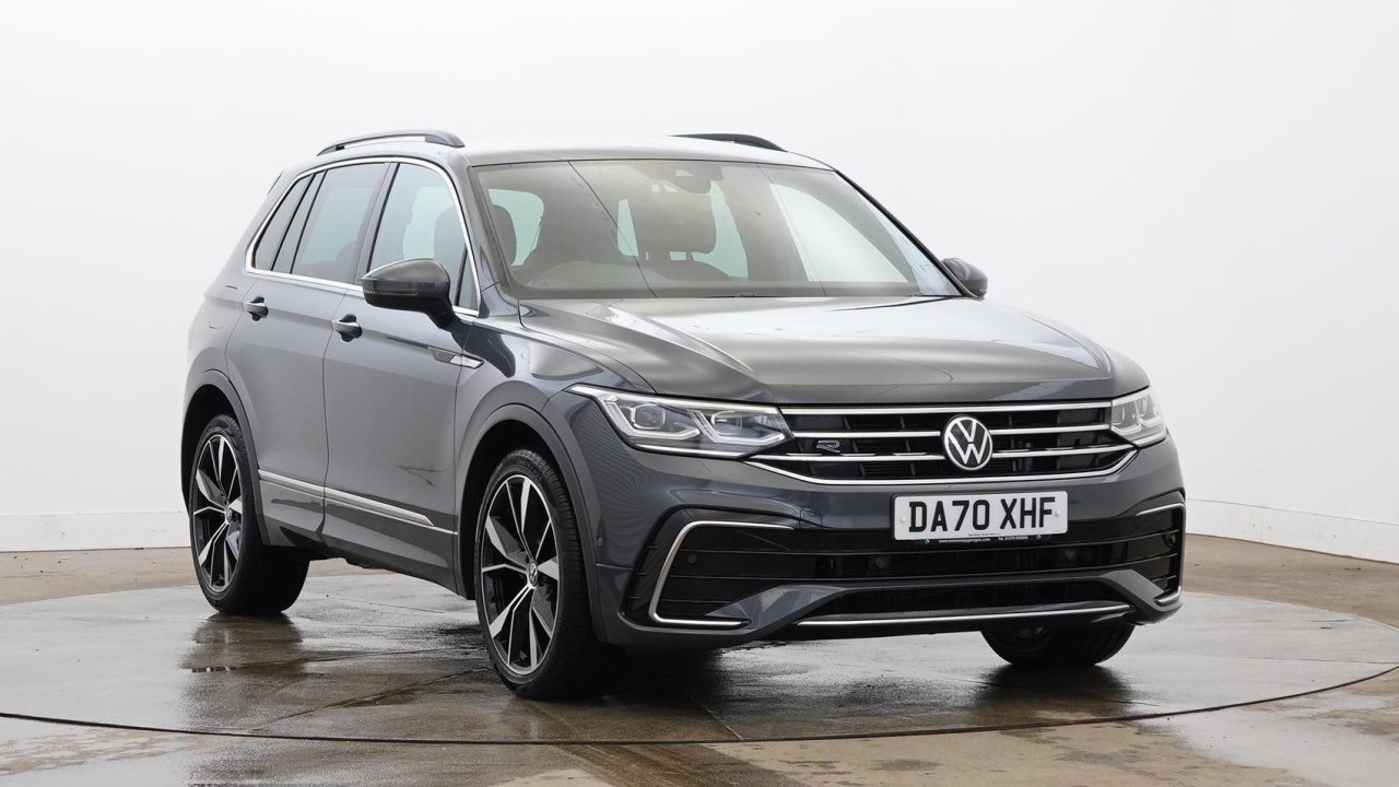 Main listing image - Volkswagen Tiguan