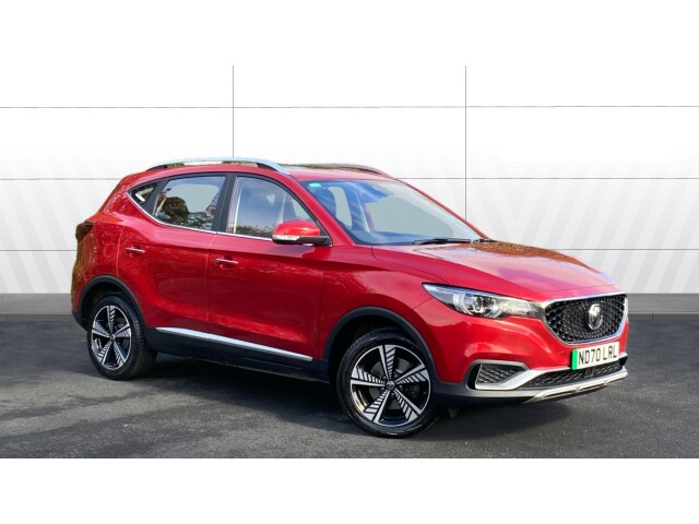 Main listing image - MG ZS EV