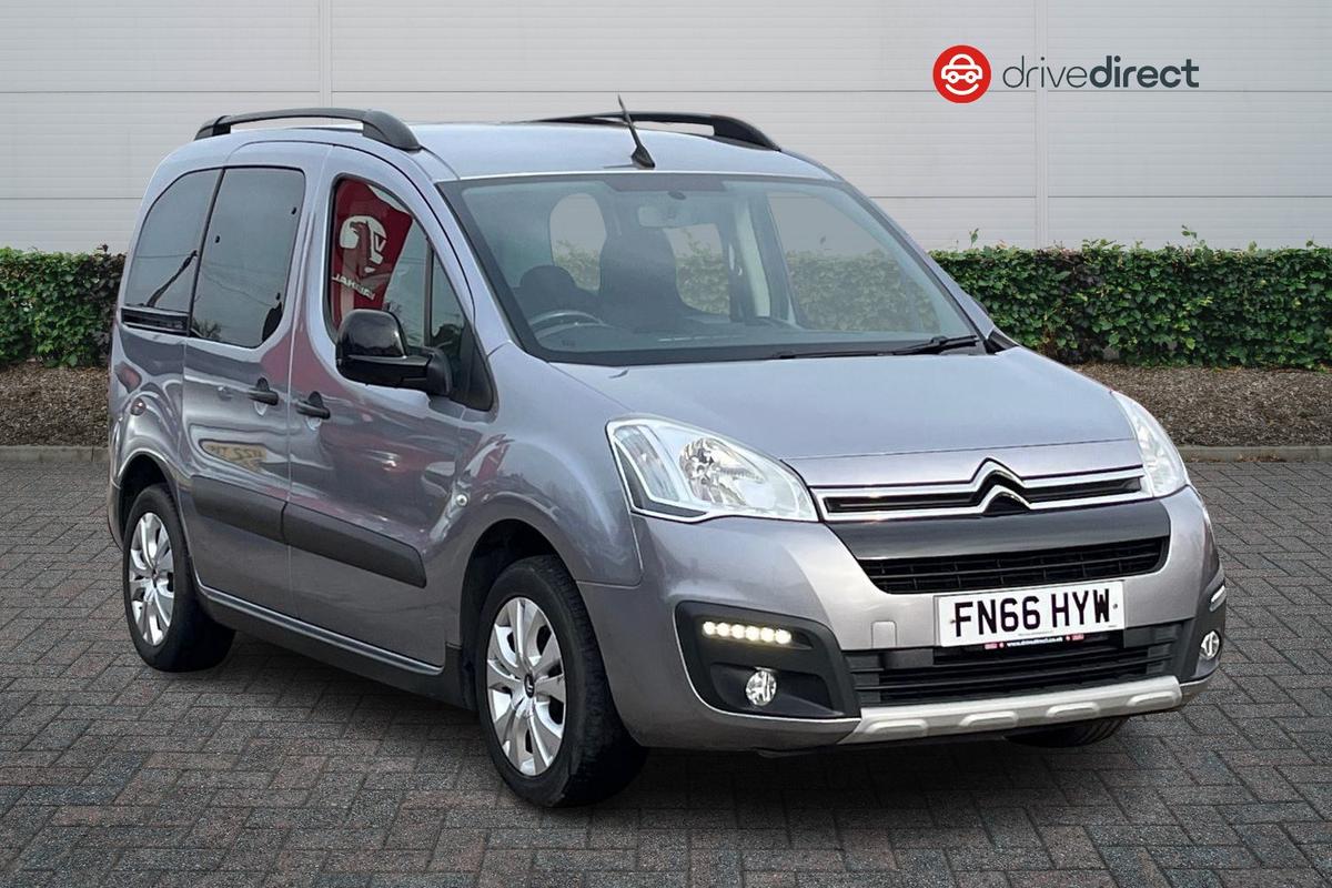 Main listing image - Citroen Berlingo Multispace