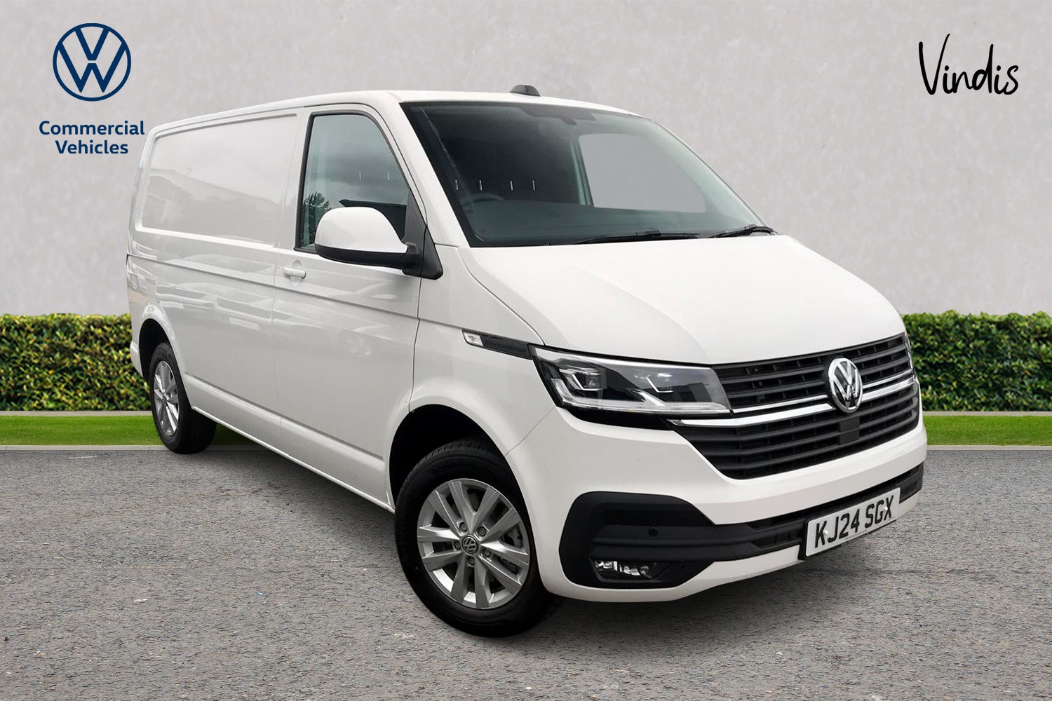 Main listing image - Volkswagen Transporter