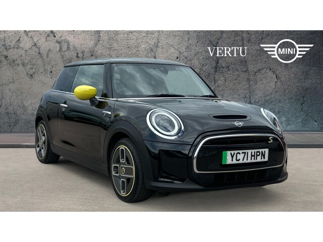 Main listing image - MINI Hatchback