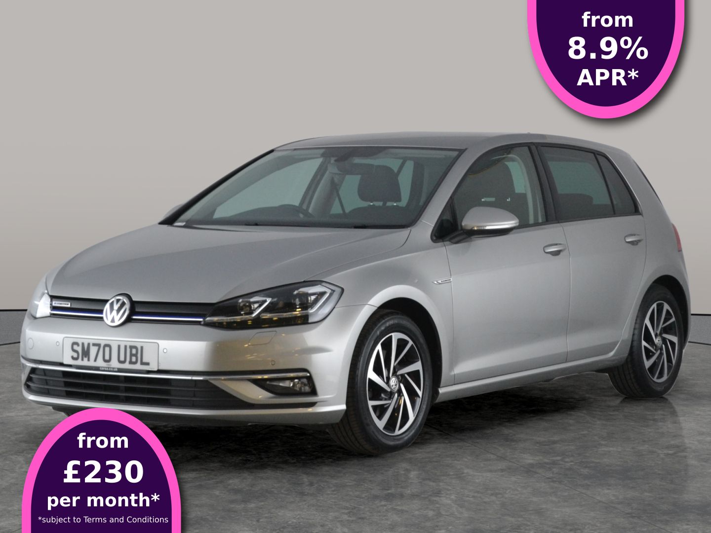 Main listing image - Volkswagen Golf