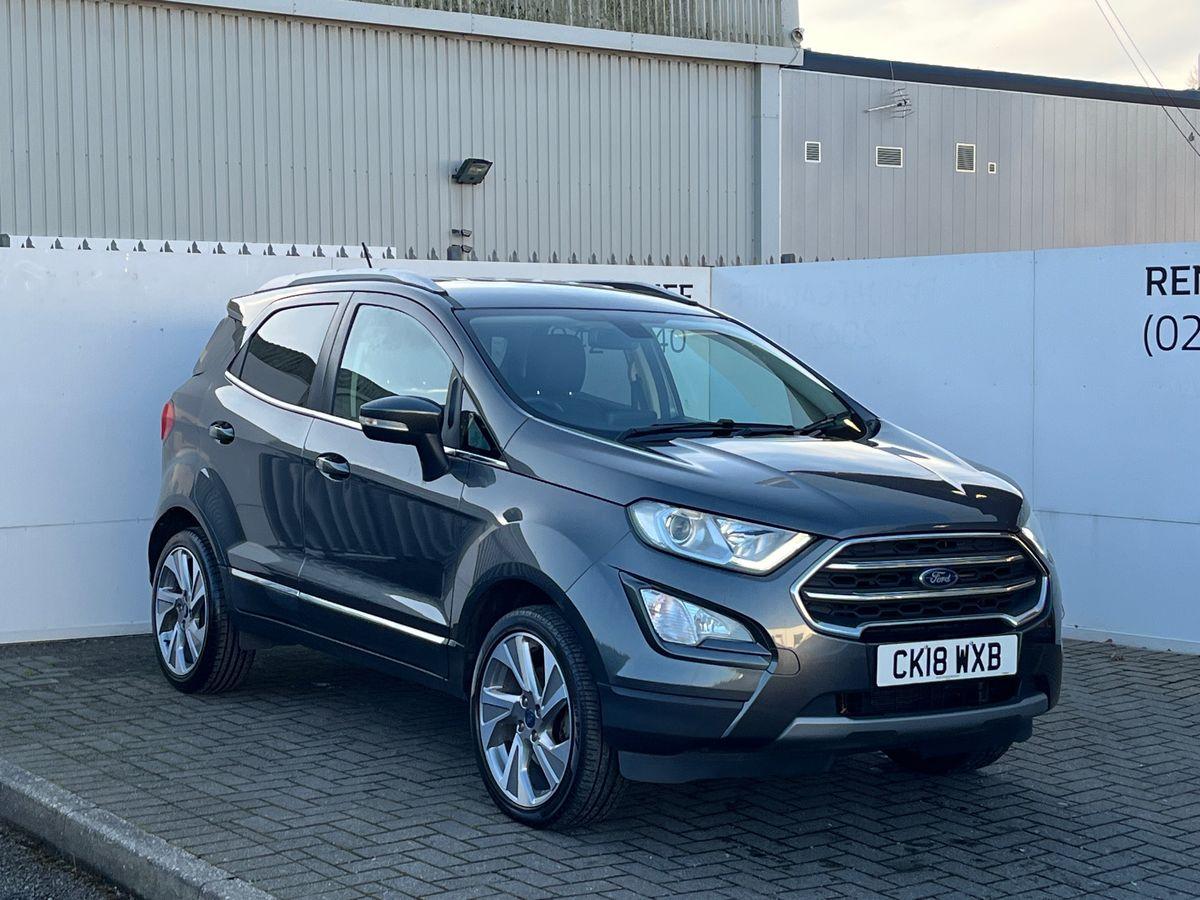 Main listing image - Ford EcoSport