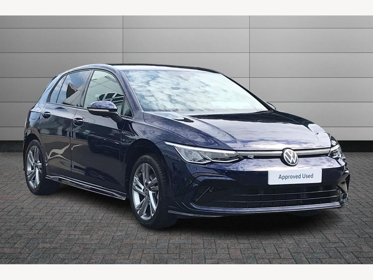 Main listing image - Volkswagen Golf
