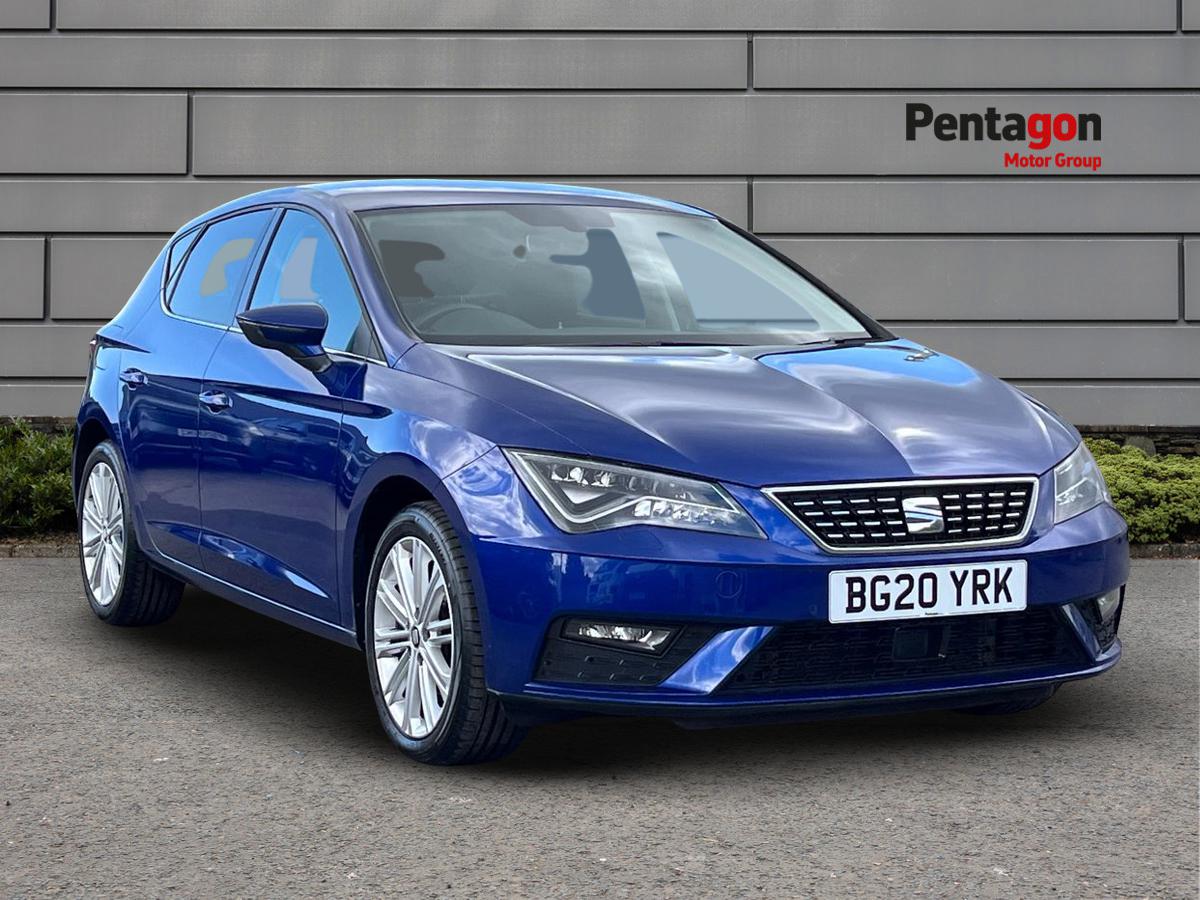 Main listing image - SEAT Leon Estate