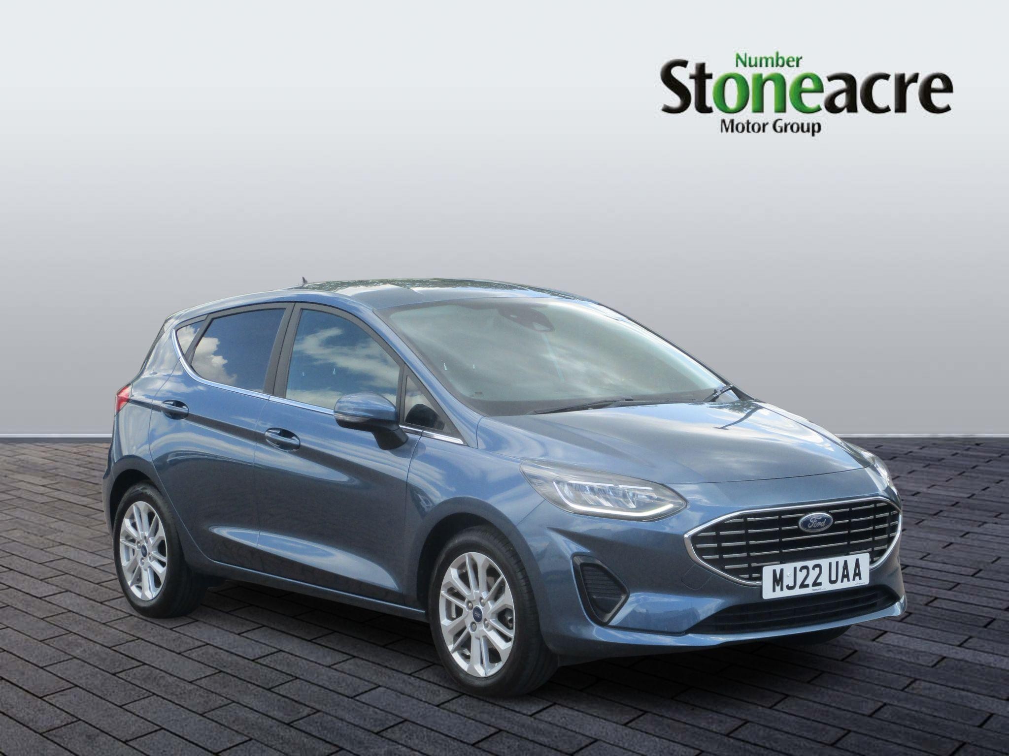 Main listing image - Ford Fiesta